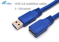 Type A Male USB Extension Cable A Female 5Gbps Transfer Rate DC 300V 10ms